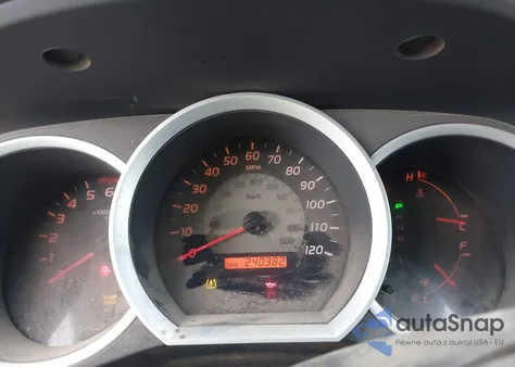 2010 Toyota Tacoma Prerunner V6 from USA, damaged, VIN 3TMJU4GN5AM102572